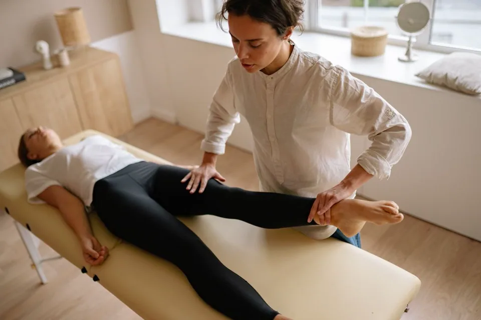 Imagem ilustrativa de osteopatia