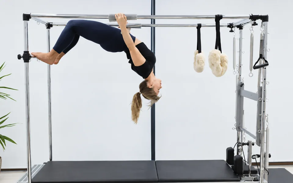Imagem ilustrativa de pilates